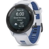 Garmin Forerunner 265 white/dark blue #5