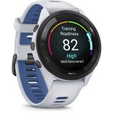 Garmin Forerunner 265 white/dark blue #10