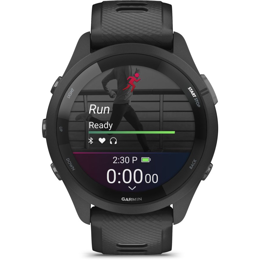 Garmin Forerunner 265 Black/Powder Gray #2