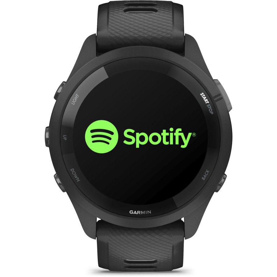 Garmin Forerunner 265 Black/Powder Gray #4