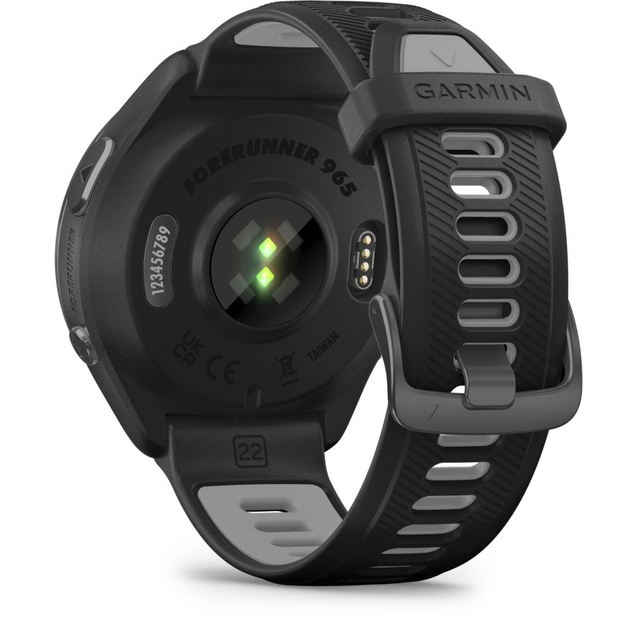 Garmin Forerunner 965 Black/Powder Gray #7