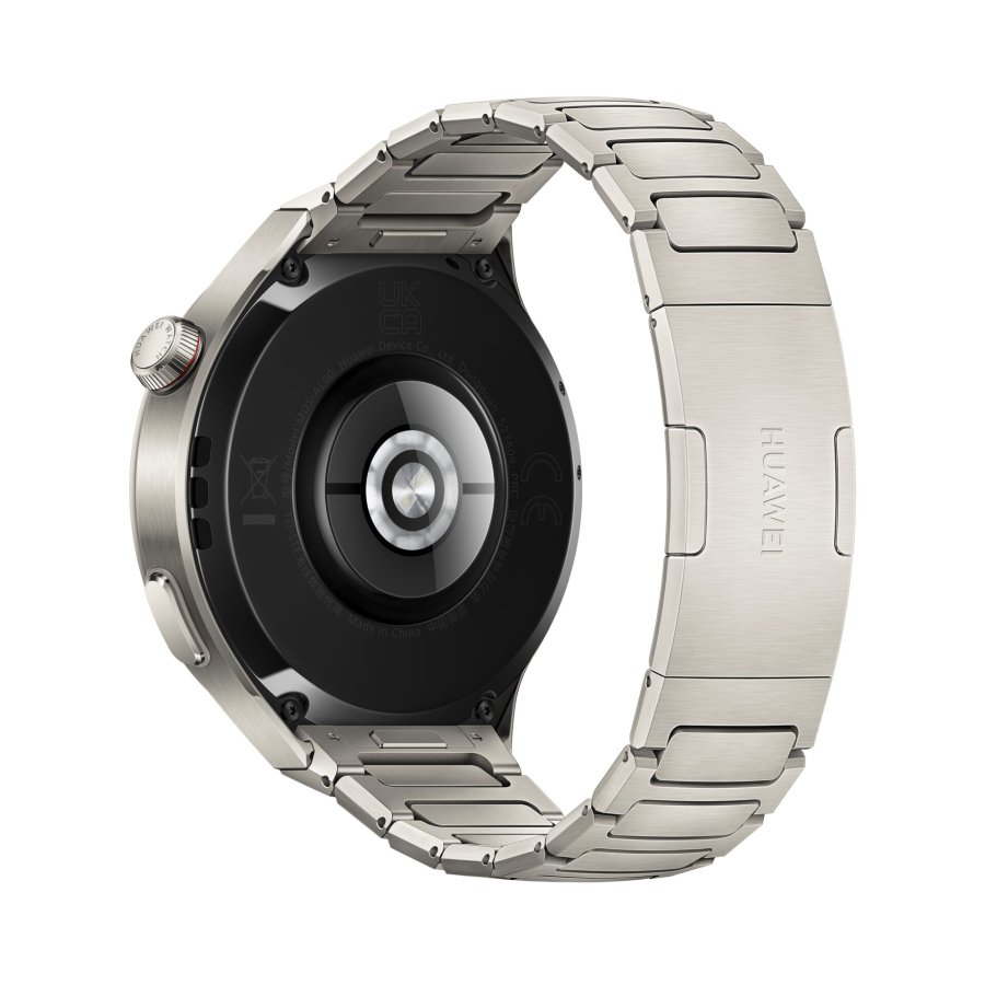 HUAWEI Watch 4 Pro Elite Titanium Strap #5