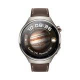 HUAWEI Watch 4 Pro Classic Dark Brown Leather #2