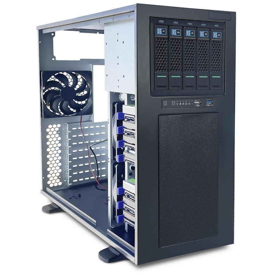 FANTEC AT-835-3525 PC housing #1