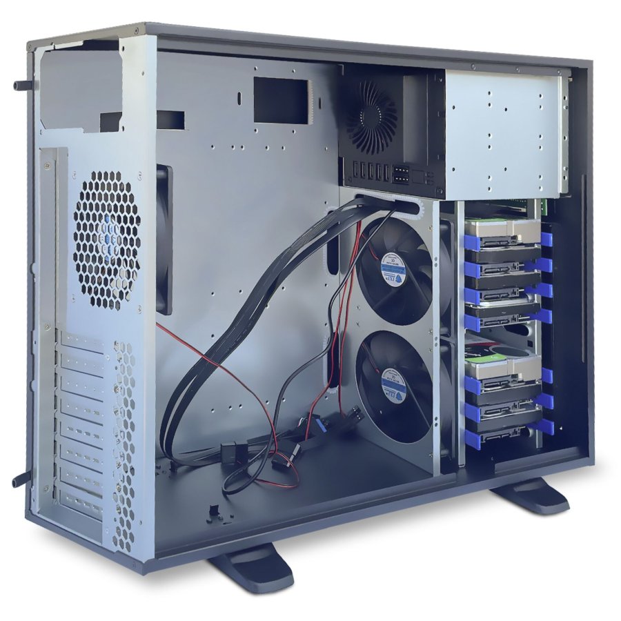 FANTEC AT-835-3525 PC housing #4