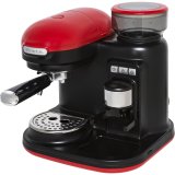 Ariete Moderna Espresso Machine incl. Coffee Grinder #2