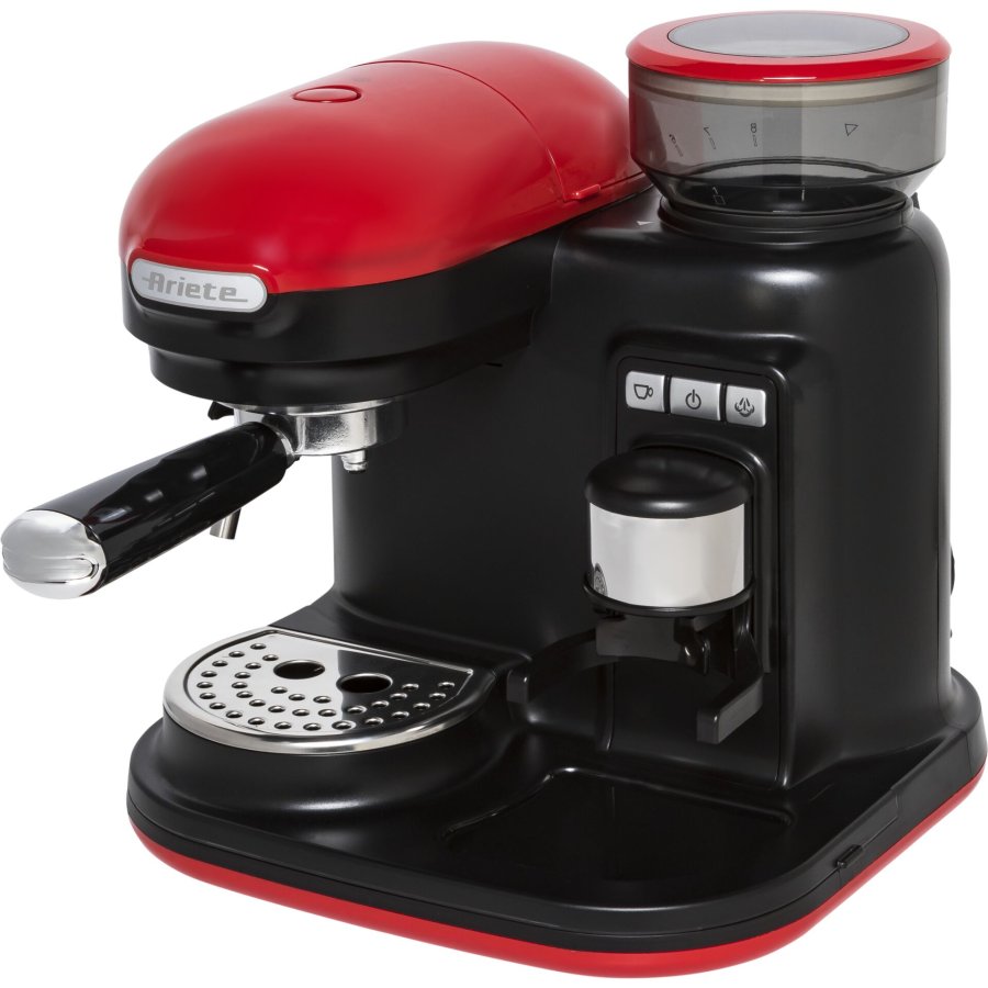Ariete Moderna Espresso Machine incl. Coffee Grinder #2