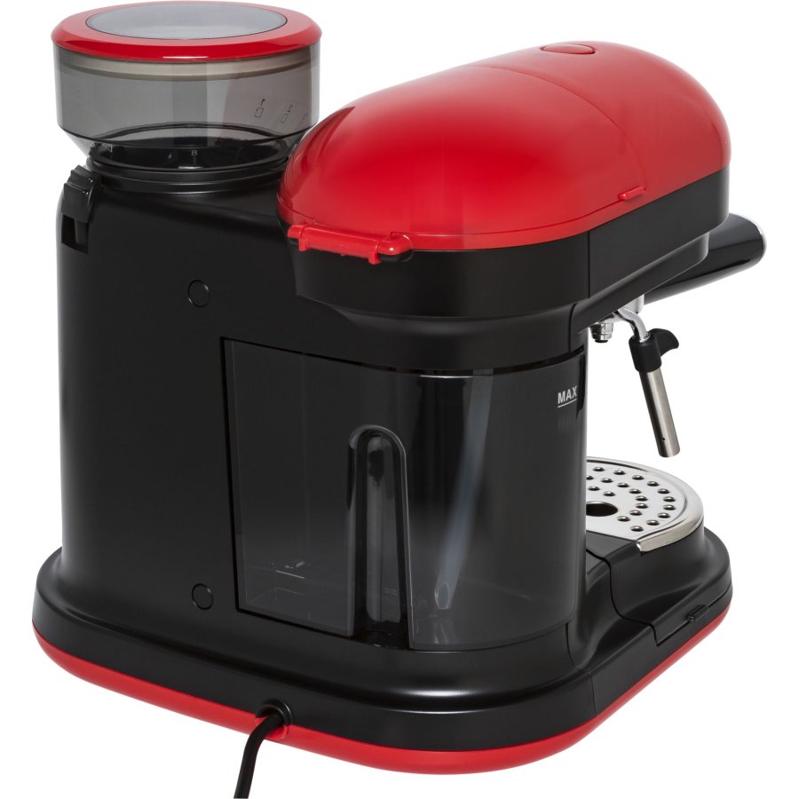 Ariete Moderna Espresso Machine incl. Coffee Grinder #4