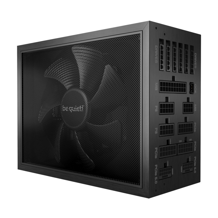 be quiet! Dark Power Pro 13 | 1300W enhed til str�mforsyning 20+4 pin ATX ATX Sort #1