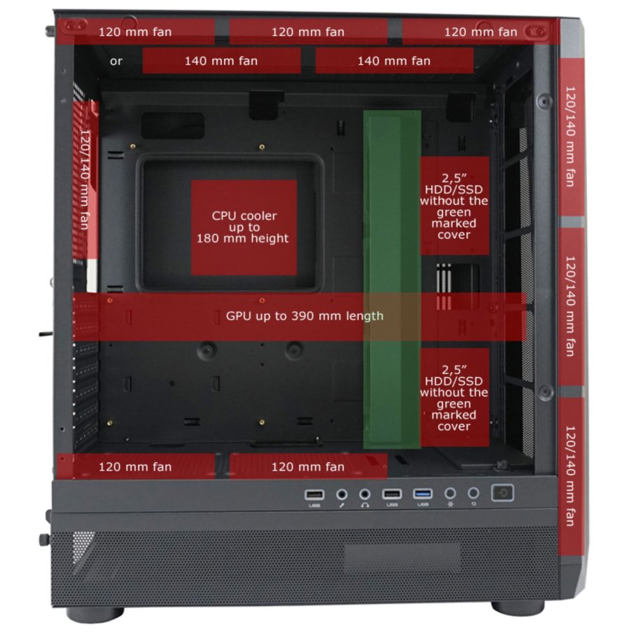 LC-Power LC-900B-ON #14