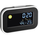 TFA 60.2015 Alarm Clock with Indoor Climate #1