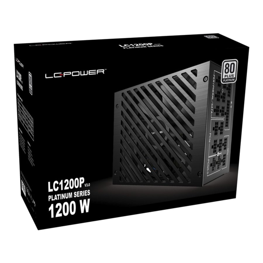 LC-Power LC1200P V3.0 #13