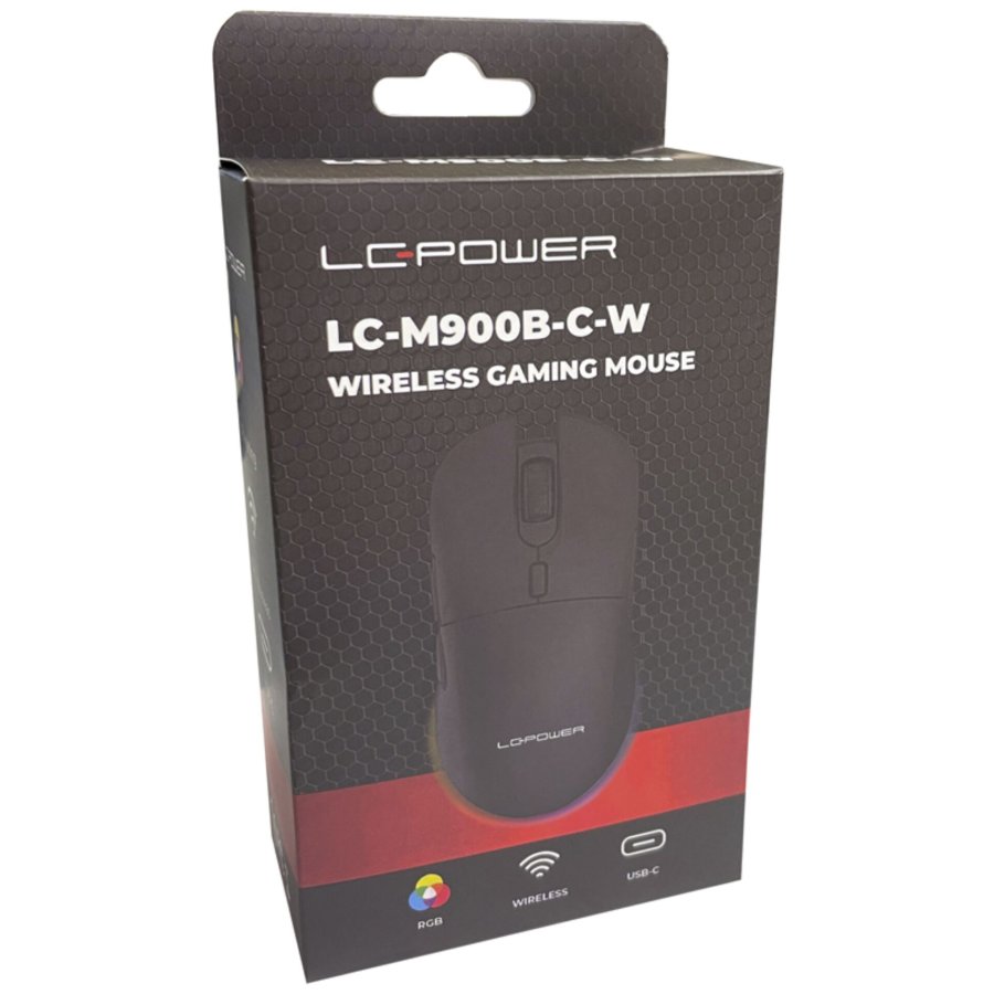 LC-Power LC-M900B-C-W #16