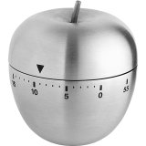 TFA 38.1030.54 Kitchen Timer Apple #1