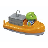 BIG AquaPlay MountainLake Water Ride #2