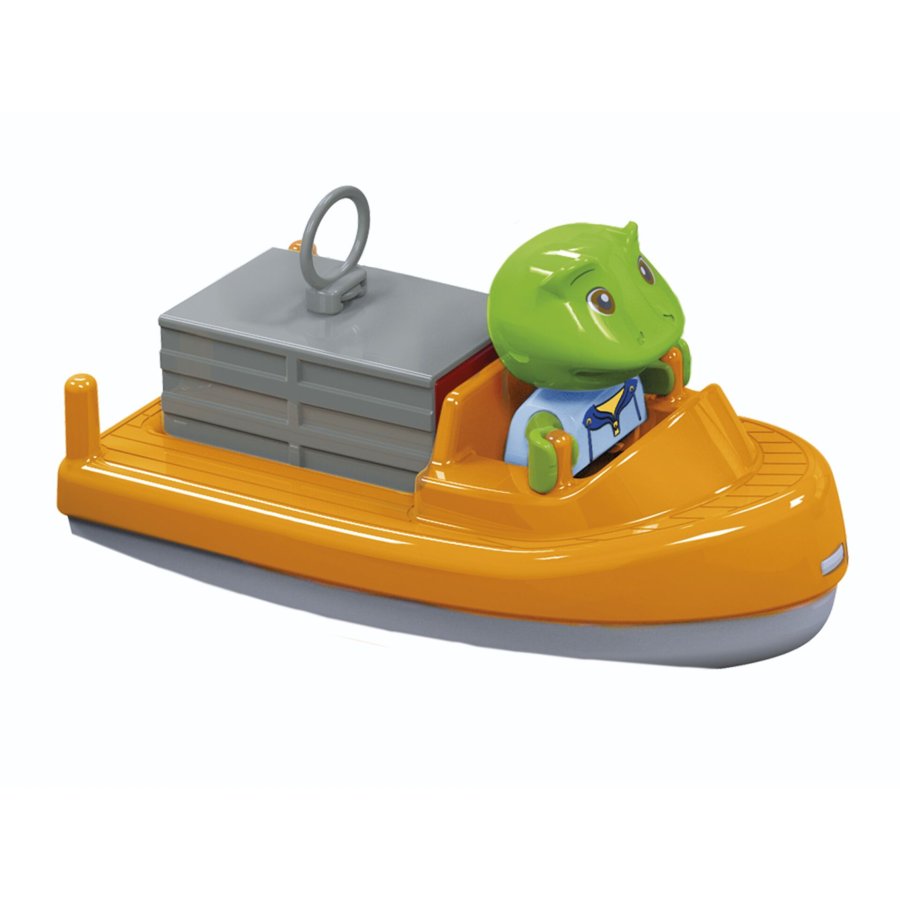 BIG AquaPlay MountainLake Water Ride #2