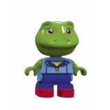 BIG AquaPlay MountainLake Water Ride #4