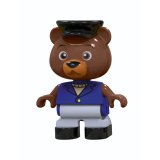 BIG AquaPlay MountainLake Water Ride #5