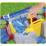 BIG AquaPlay MountainLake Water Ride #8