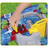 BIG AquaPlay MountainLake Water Ride #9