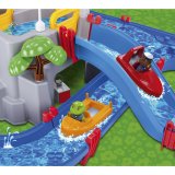 BIG AquaPlay MountainLake Water Ride #10
