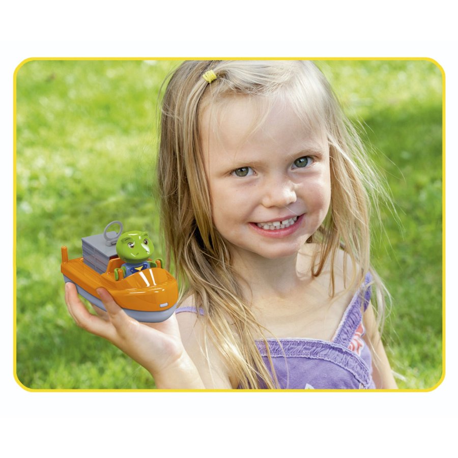 BIG AquaPlay MountainLake Water Ride #11