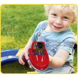 BIG AquaPlay MountainLake Water Ride #12