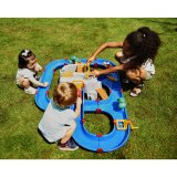 BIG AquaPlay MountainLake Water Ride #14