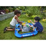 BIG AquaPlay MountainLake Water Ride #15