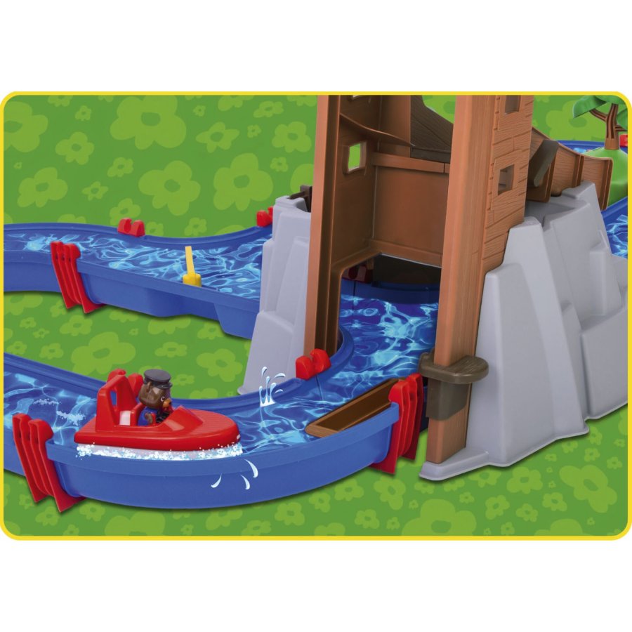 BIG AquaPlay AdventureLand Water Ride #4