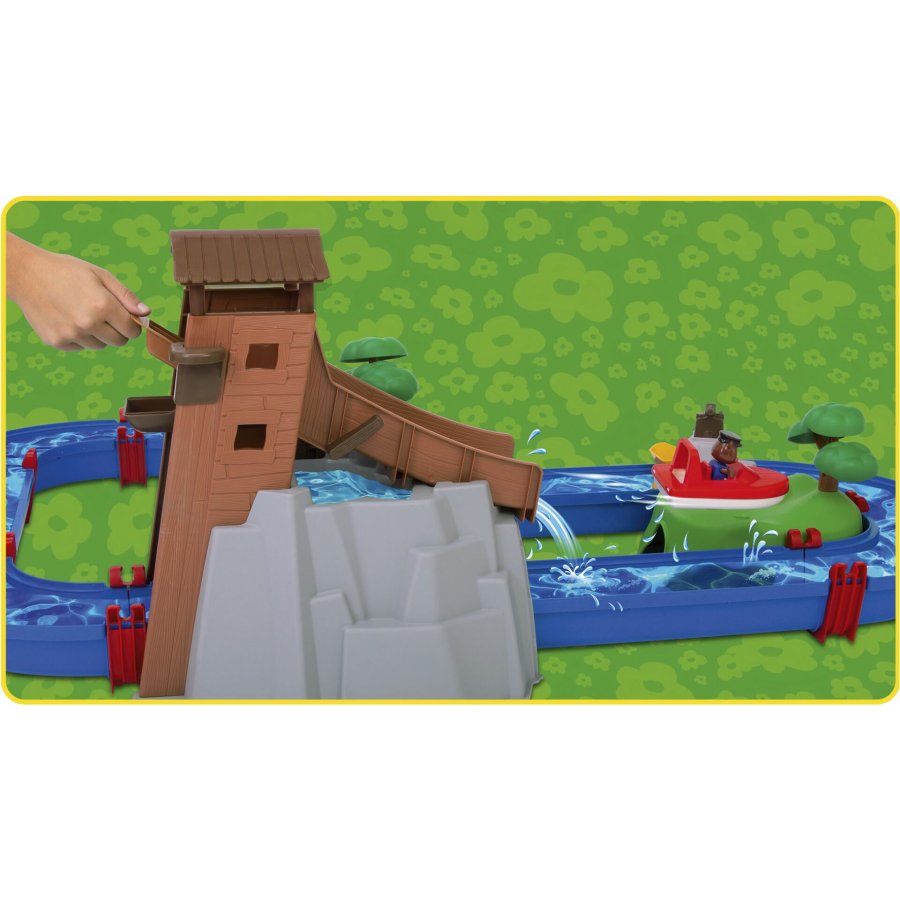 BIG AquaPlay AdventureLand Water Ride #6