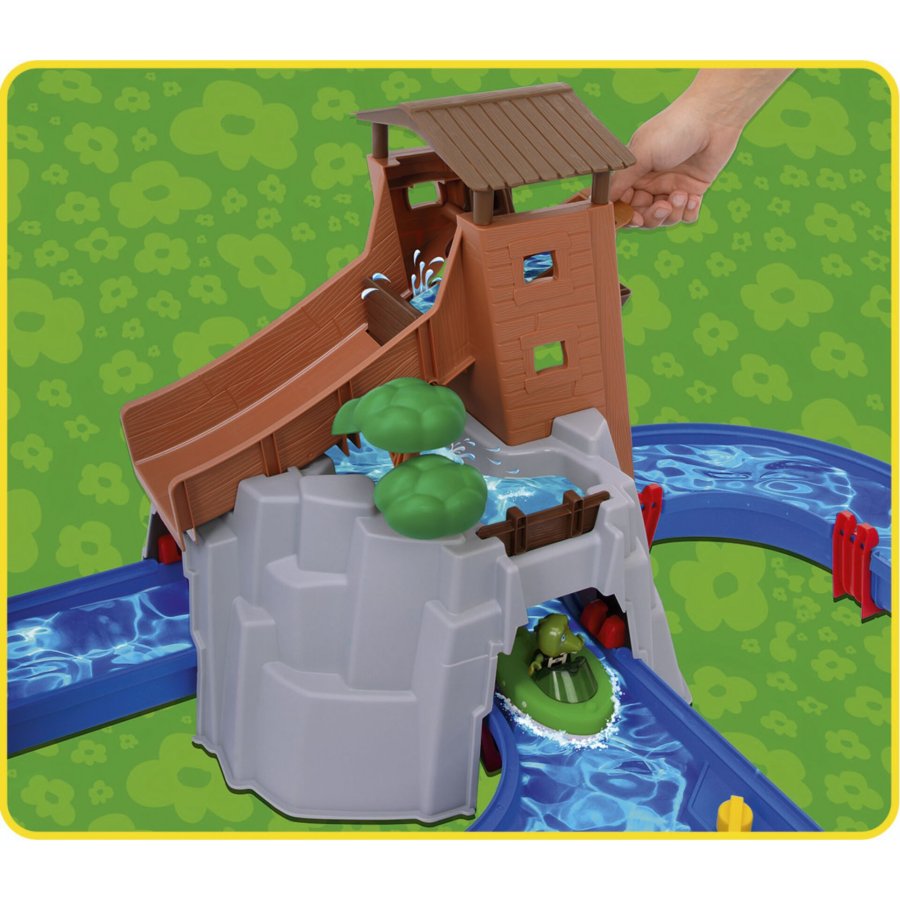 BIG AquaPlay AdventureLand Water Ride #8