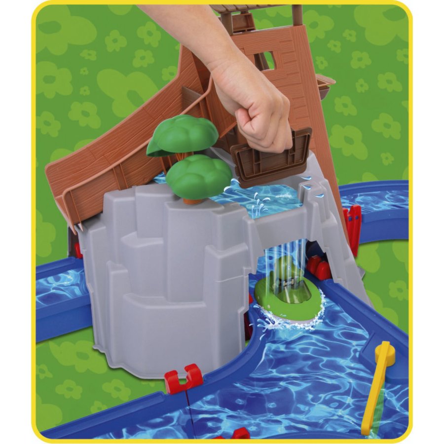 BIG AquaPlay AdventureLand Water Ride #9