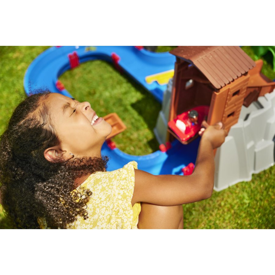 BIG AquaPlay AdventureLand Water Ride #14