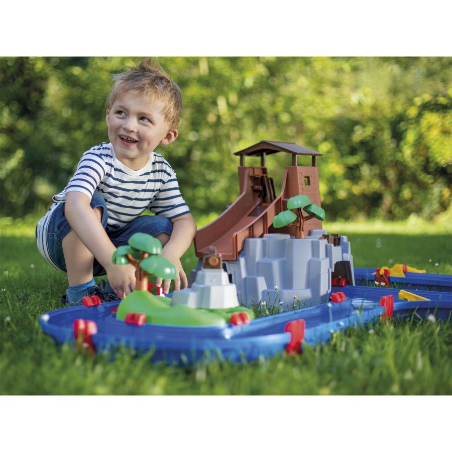 BIG AquaPlay AdventureLand Water Ride #17