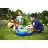 BIG AquaPlay AdventureLand Water Ride #18