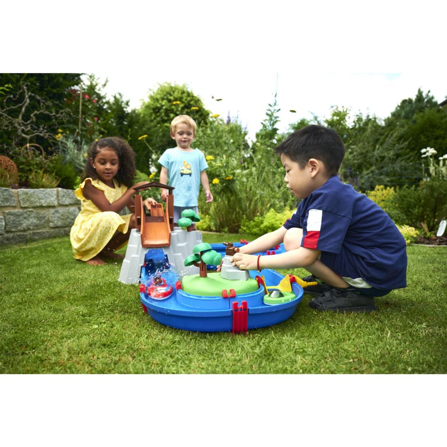 BIG AquaPlay AdventureLand Water Ride #18