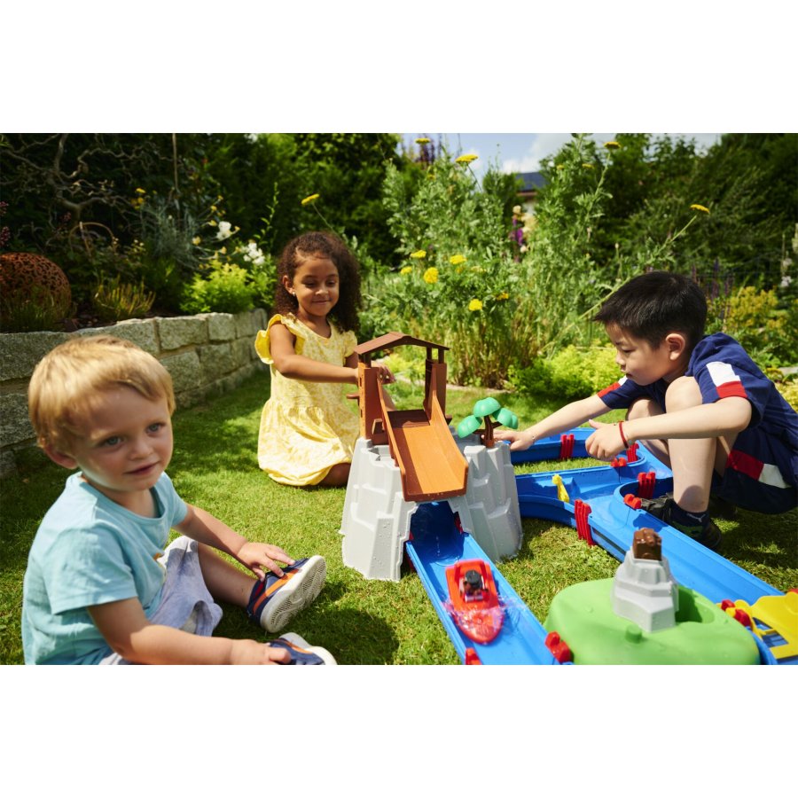 BIG AquaPlay AdventureLand Water Ride #19