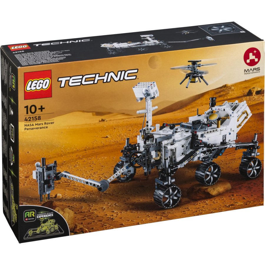 LEGO Technic 42158 NASA Mars-Rover Perseverance #1