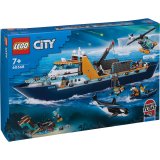 LEGO City 60368 Arctic Explorer Ship #1