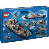 LEGO City 60368 Arctic Explorer Ship #2