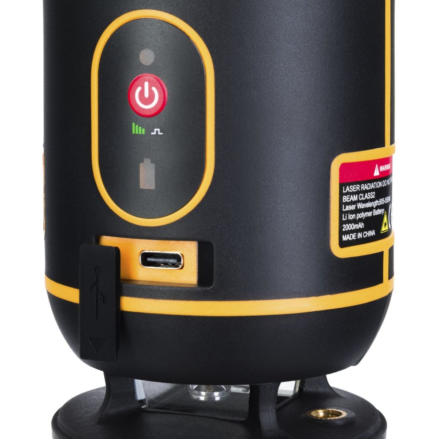 Ermenrich LN20 Laser Level black #79