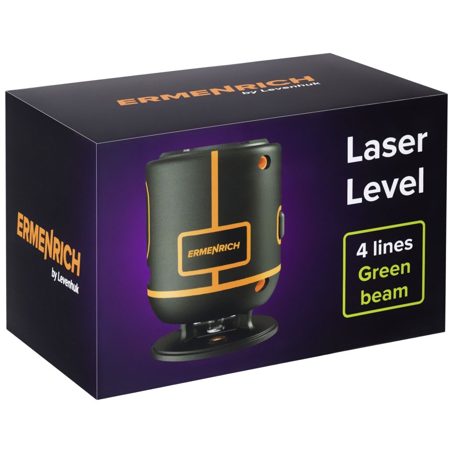 Ermenrich LN20 Laser Level black #118