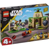 LEGO Star Wars 75358 Tenoo Jedi Temple #1