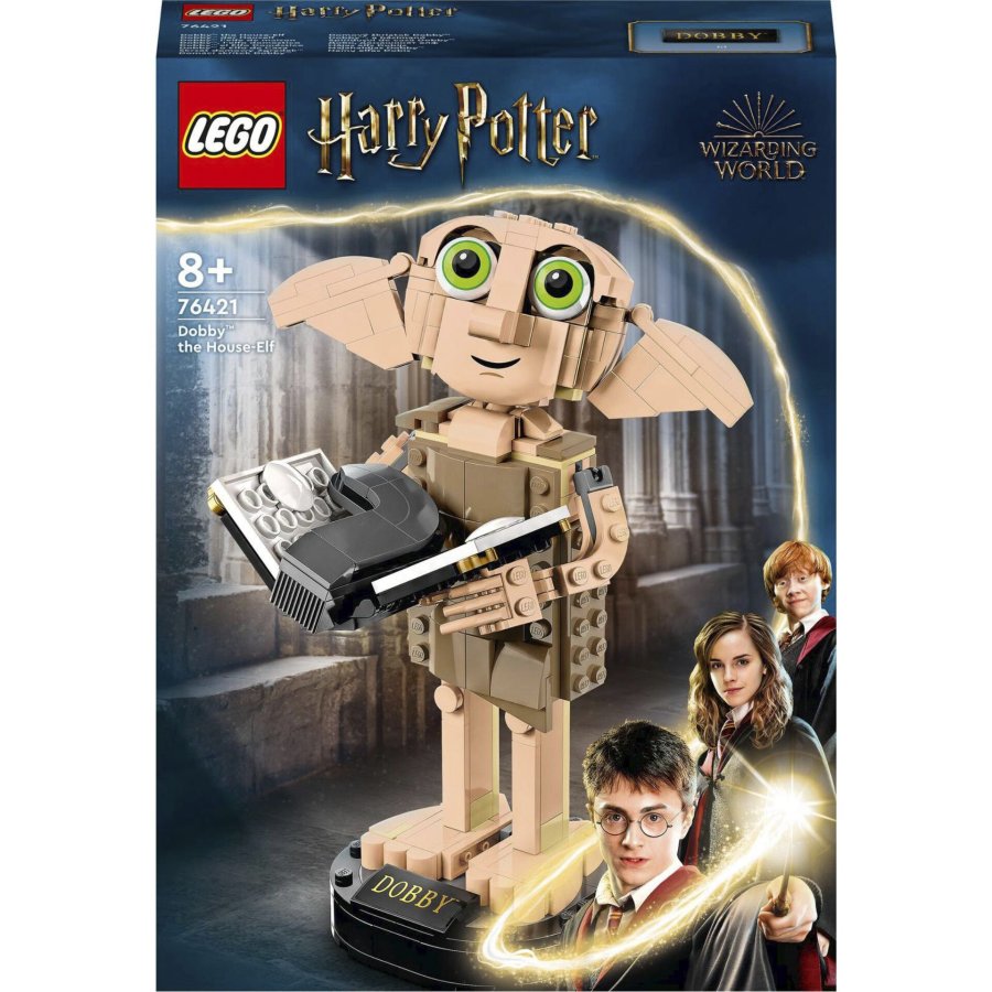LEGO Harry Potter 76421 Dobby the House-Elf #1