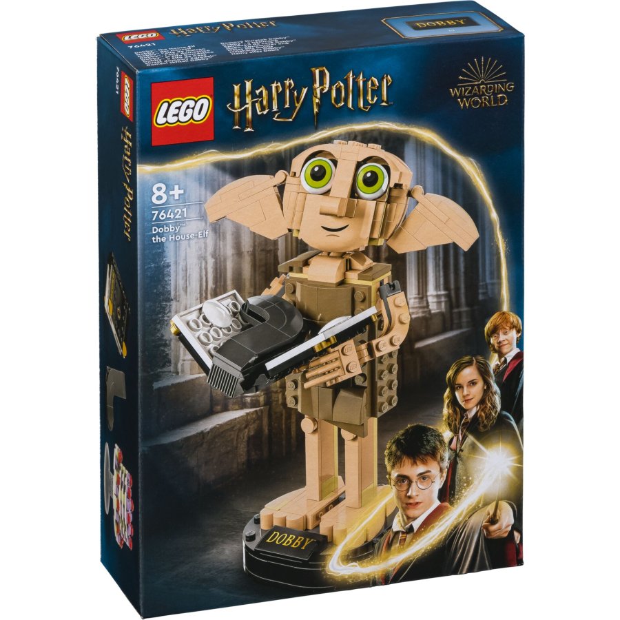 LEGO Harry Potter 76421 Dobby the House-Elf #2