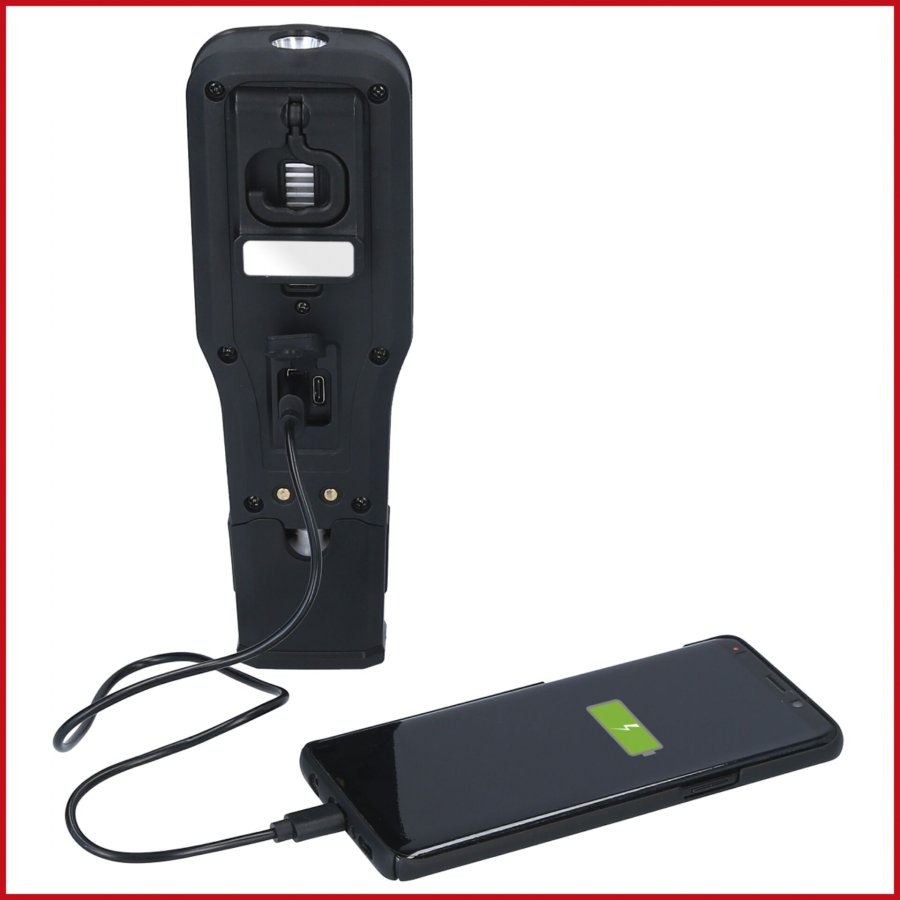 KS Tools Mobile Workshop Handlamp  550 Lumen #5