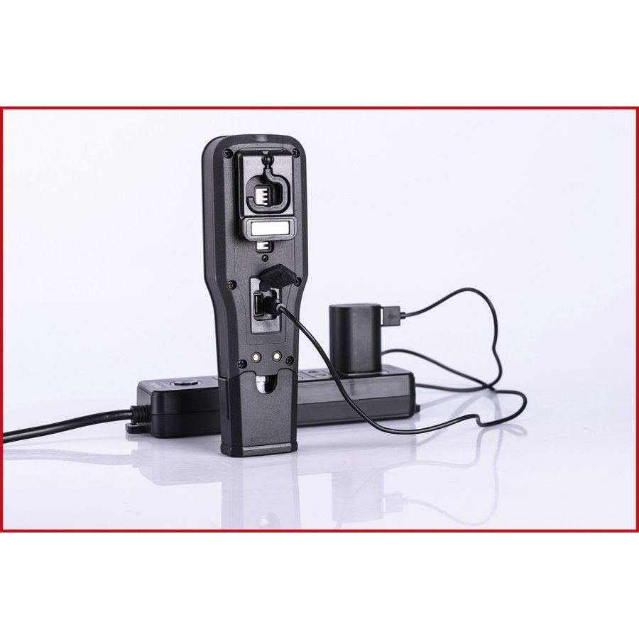 KS Tools Mobile Workshop Handlamp  550 Lumen #7