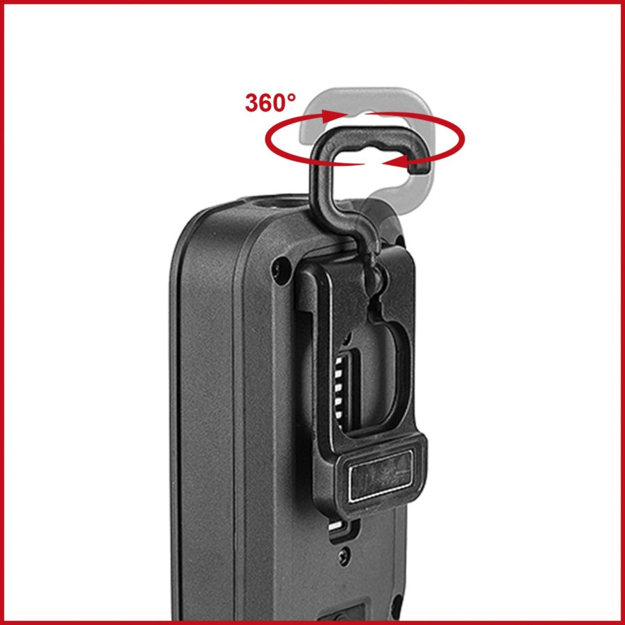 KS Tools Mobile Workshop Handlamp  550 Lumen #8