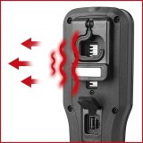 KS Tools Mobile Workshop Handlamp  550 Lumen #9